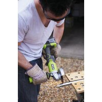 Угловая шлифмашина Ryobi R18AG-0 (без АКБ) - Превью изображения №17 — Интернет-магазин Time-Shop