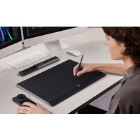 Графический планшет XP-Pen Deco Pro XLW (2-е поколение) - Превью изображения №10 — Интернет-магазин Time-Shop