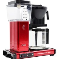 Капельная кофеварка Technivorm Moccamaster KBG741 Select (красный металлик) - Превью изображения №2 — Интернет-магазин Time-Shop
