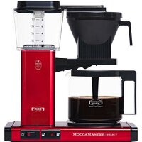 Technivorm Moccamaster KBG741 Select (красный металлик)