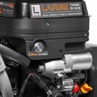 Снегоуборщик Daewoo Power S 8060 - Превью изображения №9 — Интернет-магазин Time-Shop