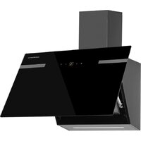 Кухонная вытяжка MAUNFELD Amber 60 Glass (черный) - Превью изображения №2 — Интернет-магазин Time-Shop