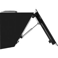 Кухонная вытяжка MAUNFELD Amber 60 Glass (черный) - Превью изображения №8 — Интернет-магазин Time-Shop