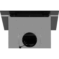 Кухонная вытяжка MAUNFELD Amber 60 Glass (черный) - Превью изображения №10 — Интернет-магазин Time-Shop