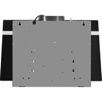 Кухонная вытяжка MAUNFELD Amber 60 Glass (черный) - Превью изображения №11 — Интернет-магазин Time-Shop