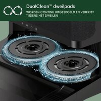 Робот-пылесос iRobot Roomba Plus 405 Combo Robot + AutoWash Dock (черный) - Превью изображения №6 — Интернет-магазин Time-Shop
