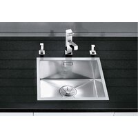 Кухонная мойка Blanco Zerox 400-IF - Превью изображения №2 — Интернет-магазин Time-Shop