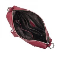 Женская сумка Mironpan 6011 (темно-красный) - Превью изображения №4 — Интернет-магазин Time-Shop