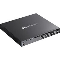 Управляемый коммутатор 3-го уровня TP-Link Omada SG6428X - Превью изображения №4 — Интернет-магазин Time-Shop