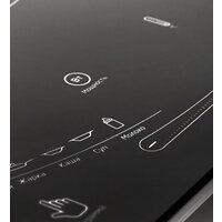 Настольная плита Kitfort KT-106 - Превью изображения №2 — Интернет-магазин Time-Shop