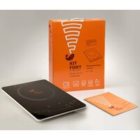 Настольная плита Kitfort KT-106 - Превью изображения №8 — Интернет-магазин Time-Shop