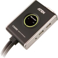 KVM переключатель Aten CS682-AT - Превью изображения №2 — Интернет-магазин Time-Shop