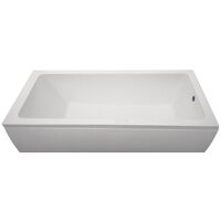 Ванна Ventospa Novaro 150x70 (с ножками и экраном) - Превью изображения №2 — Интернет-магазин Time-Shop