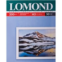 Lomond Глянцевая А3 200 г/кв.м. 50 листов (0102024)