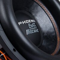Автомобильная акустика DL Audio Phoenix Bass Machine 15 - Превью изображения №5 — Интернет-магазин Time-Shop