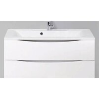 BelBagno Тумба под умывальник Marino-1000-2C-SO-BO-P (bianco opaco)