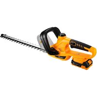 Кусторез Deko DKBC56 085-2042 (с 2-мя АКБ) - Превью изображения №10 — Интернет-магазин Time-Shop