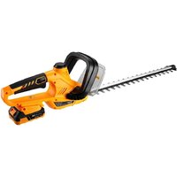 Кусторез Deko DKBC56 085-2042 (с 2-мя АКБ) - Превью изображения №9 — Интернет-магазин Time-Shop