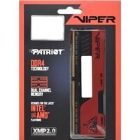 Оперативная память Patriot Viper Elite II 2x16GB PC4-25600 PVE2432G320C8K - Превью изображения №5 — Интернет-магазин Time-Shop