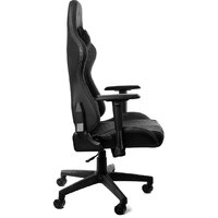 Игровое (геймерское) кресло Jiqiao Razer G3037A-BP (черный) - Превью изображения №5 — Интернет-магазин Time-Shop