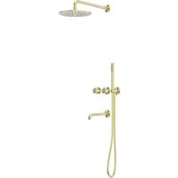 Abber Wasser Kreis 316 AF8150BG (золото брашированное)