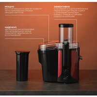 Соковыжималка Scarlett SC-JE50S48 - Превью изображения №9 — Интернет-магазин Time-Shop