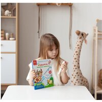 Интерактивная игрушка Bert Toys Говоручка 4630017932481 (голубой) - Превью изображения №6 — Интернет-магазин Time-Shop