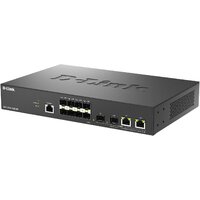 Управляемый коммутатор 2-го уровня D-Link DGS-1210-10XS/ME/C1A - Превью изображения №3 — Интернет-магазин Time-Shop