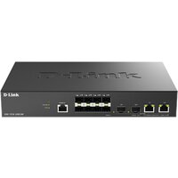Управляемый коммутатор 2-го уровня D-Link DGS-1210-10XS/ME/C1A - Превью изображения №2 — Интернет-магазин Time-Shop