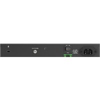 Управляемый коммутатор 2-го уровня D-Link DGS-1210-10XS/ME/C1A - Превью изображения №4 — Интернет-магазин Time-Shop