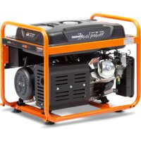 Бензиновый генератор Daewoo Power GDA 7500DPE-3 - Превью изображения №2 — Интернет-магазин Time-Shop