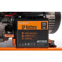 Бензиновый генератор Daewoo Power GDA 7500DPE-3 - Превью изображения №5 — Интернет-магазин Time-Shop