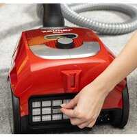 Пылесос Zelmer Kuba ZVC335 - Превью изображения №3 — Интернет-магазин Time-Shop