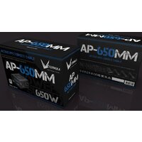 Блок питания Formula AP-650MM - Превью изображения №5 — Интернет-магазин Time-Shop
