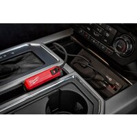 Внешний аккумулятор Milwaukee L4 PPS 3000mAh 4932493335 (красный) - Превью изображения №4 — Интернет-магазин Time-Shop