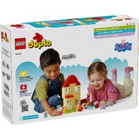 Конструктор LEGO Duplo 10433 День рождения Свинки Пеппы - Превью изображения №9 — Интернет-магазин Time-Shop