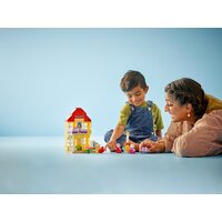 Конструктор LEGO Duplo 10433 День рождения Свинки Пеппы - Превью изображения №6 — Интернет-магазин Time-Shop
