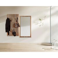 Зеркало Диприз Piaforte Д.68027.1 (дикий дуб/черный/дуб масло) - Превью изображения №3 — Интернет-магазин Time-Shop