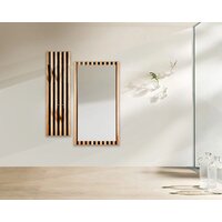 Зеркало Диприз Piaforte Д.68027.1 (дикий дуб/черный/дуб масло) - Превью изображения №4 — Интернет-магазин Time-Shop