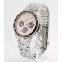 Наручные часы Casio MTP-1374D-5A2 - Превью изображения №2 — Интернет-магазин Time-Shop