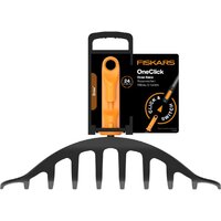 Грабли зубчатые Fiskars 1080676 - Превью изображения №3 — Интернет-магазин Time-Shop