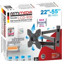 Кронштейн для телевизора Arm Media LCD-900 - Превью изображения №2 — Интернет-магазин Time-Shop