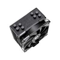 Кулер для процессора ID-Cooling SE-224-XTS Black - Превью изображения №3 — Интернет-магазин Time-Shop