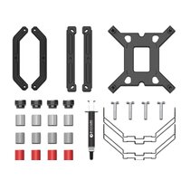 Кулер для процессора ID-Cooling SE-224-XTS Black - Превью изображения №6 — Интернет-магазин Time-Shop