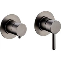 Душевая система  Grocenberg GB5090 (графит) - Превью изображения №8 — Интернет-магазин Time-Shop