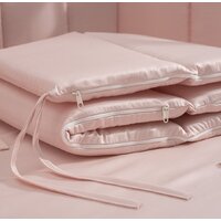 Детский комплект постельного белья Perina Teddy Sateen Collection ТДСК6-01.7 (розовый) - Превью изображения №8 — Интернет-магазин Time-Shop