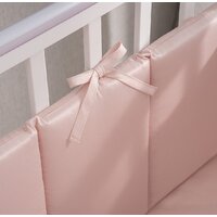 Детский комплект постельного белья Perina Teddy Sateen Collection ТДСК6-01.7 (розовый) - Превью изображения №6 — Интернет-магазин Time-Shop