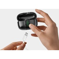 Наушники Blackview AirBuds 15 (черный) - Превью изображения №7 — Интернет-магазин Time-Shop