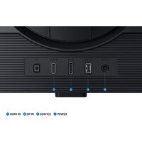 Игровой монитор Samsung Odyssey G5 LS27DG500EUXEN - Превью изображения №19 — Интернет-магазин Time-Shop