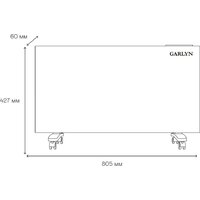Конвектор Garlyn KH-1500 - Превью изображения №20 — Интернет-магазин Time-Shop